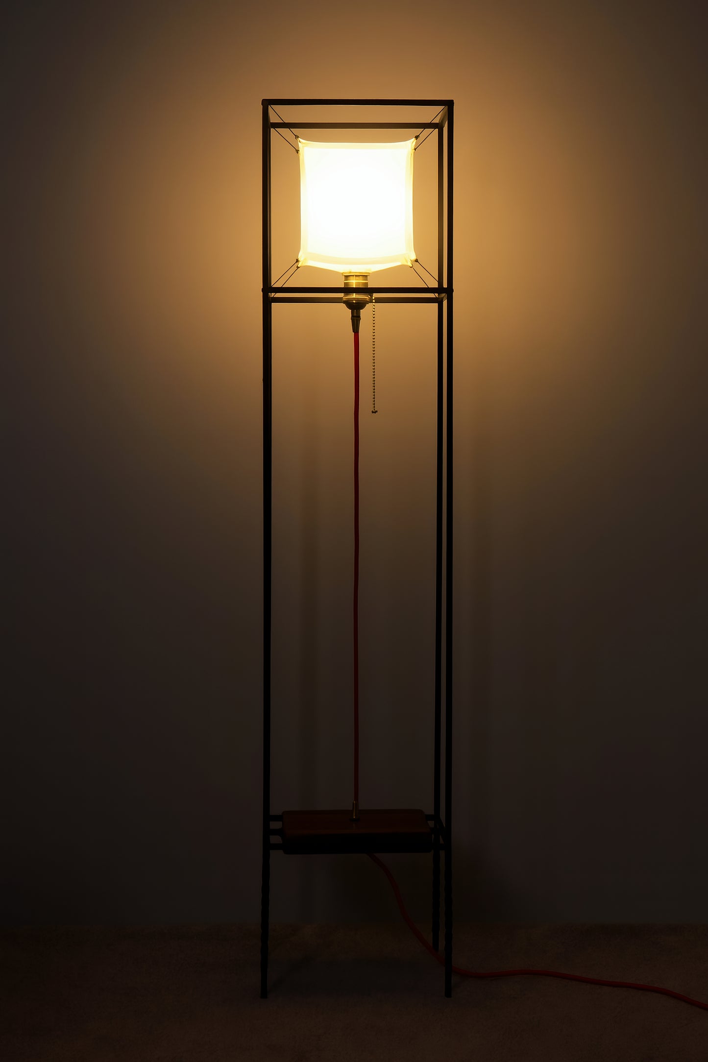 Handmade Floor Lamp