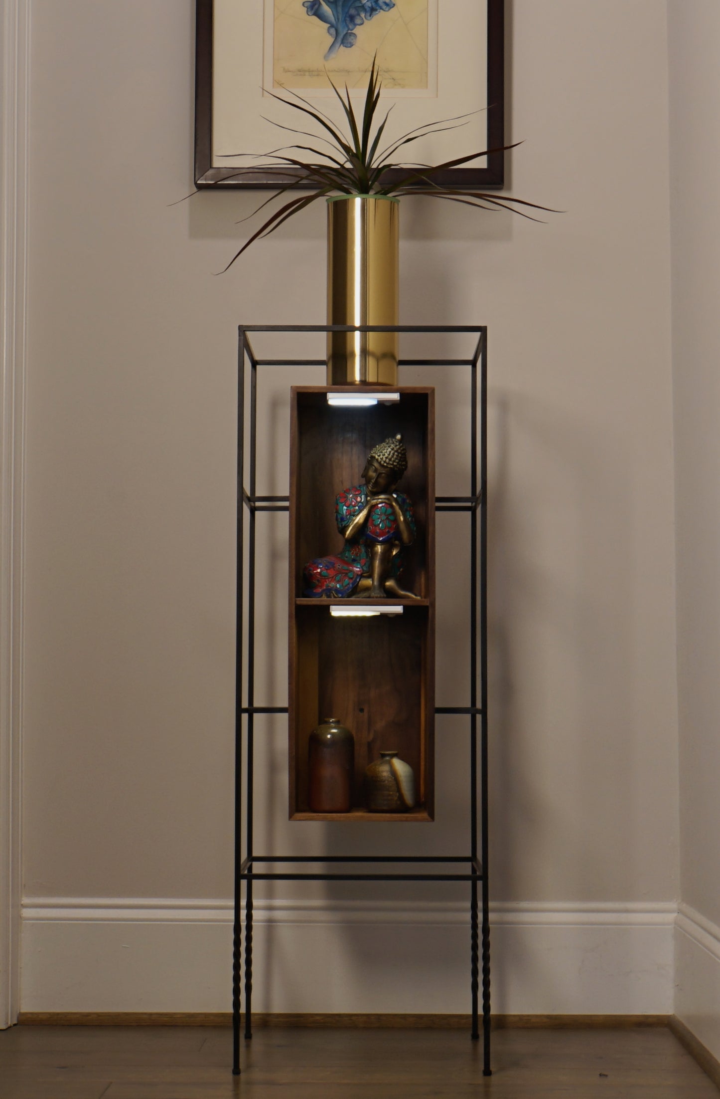RELIQ - Freestanding Display Cabinet