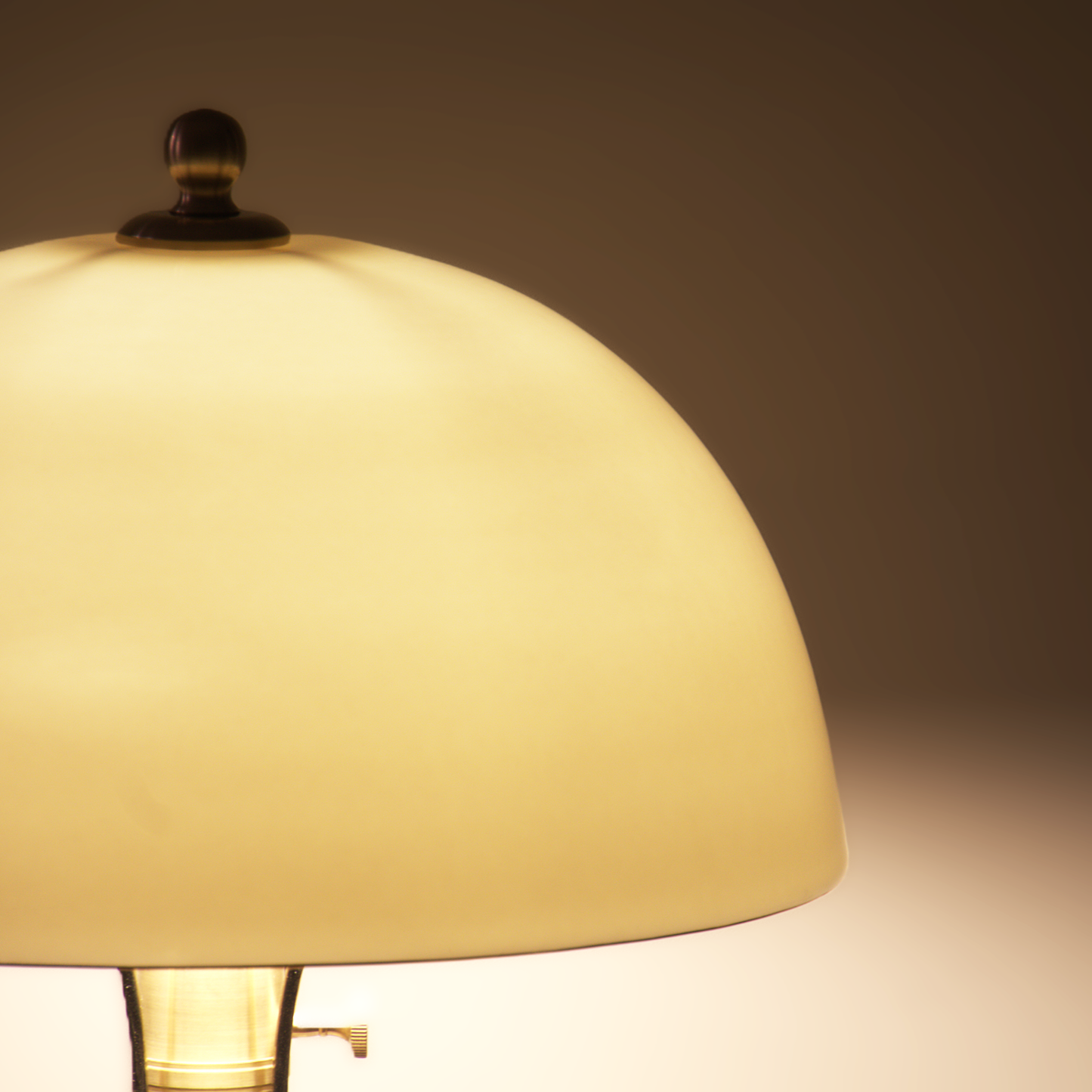 Bone China Table Lamp