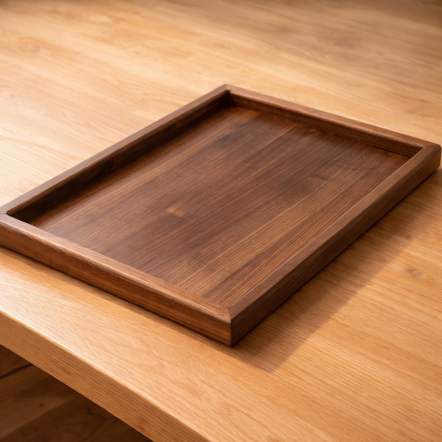 Black Walnut Serving Tray