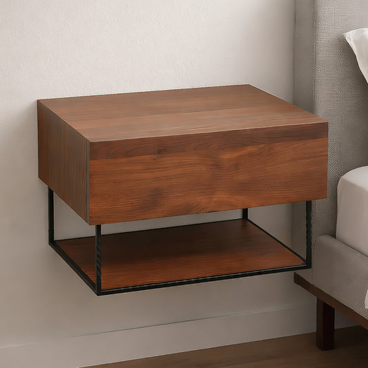 ARCUNO - Floating Nightstand