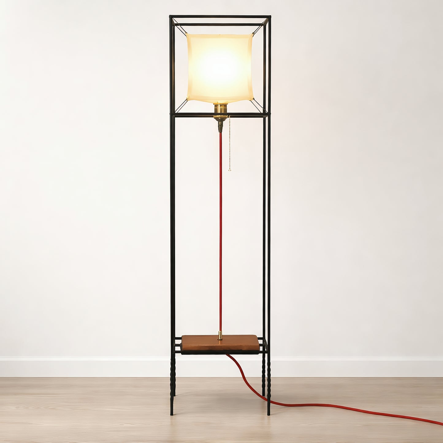 Handmade Floor Lamp