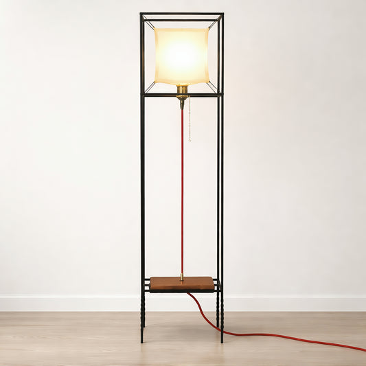 Handmade Floor Lamp