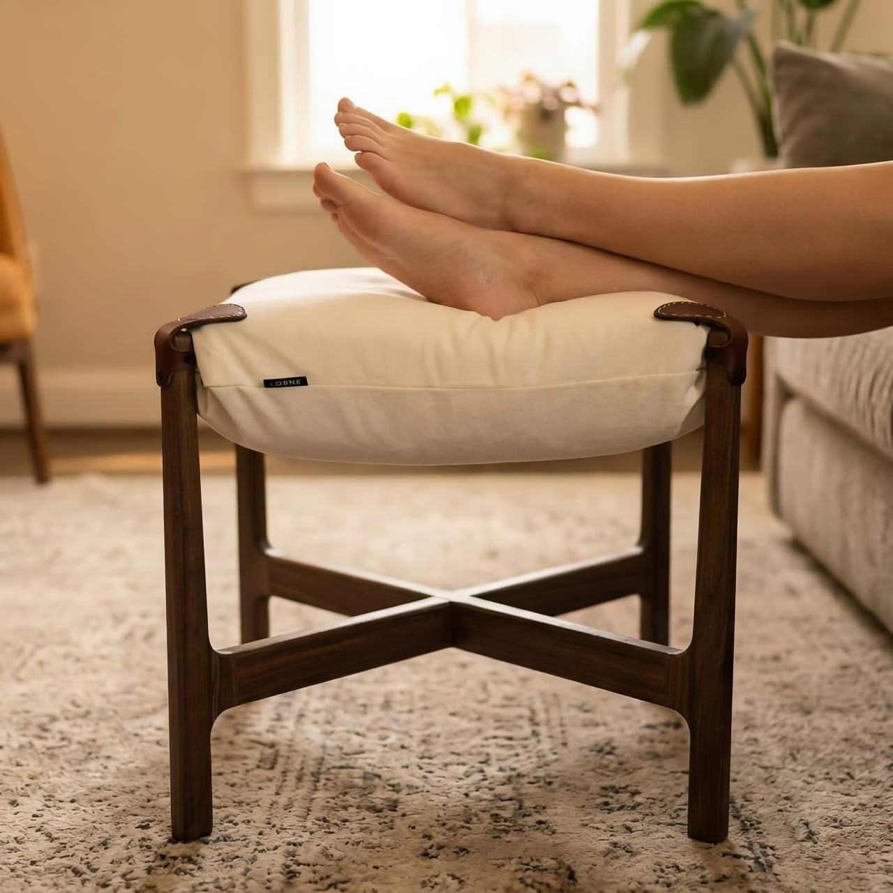 LORNE footstool image 4