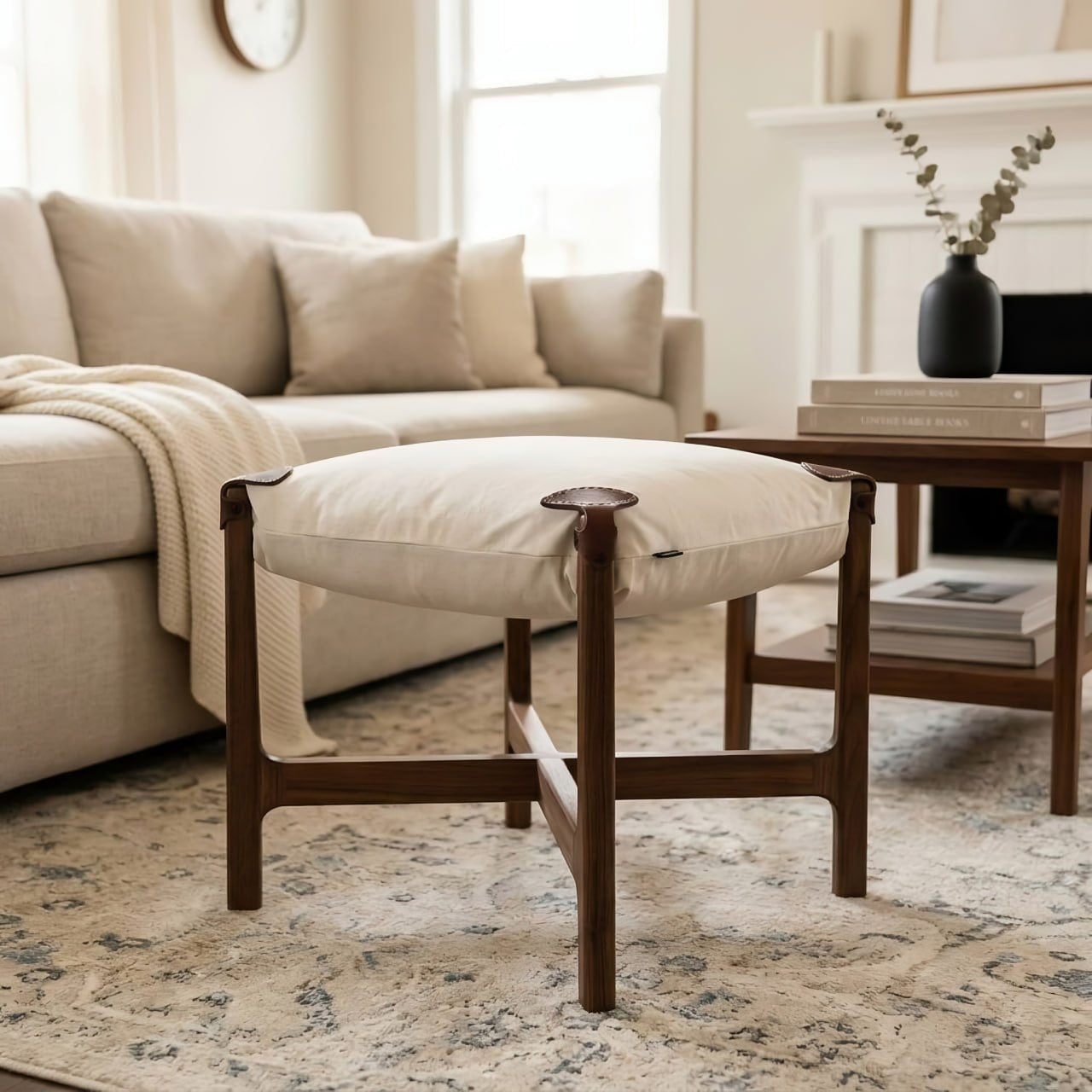 LORNE footstool image 6