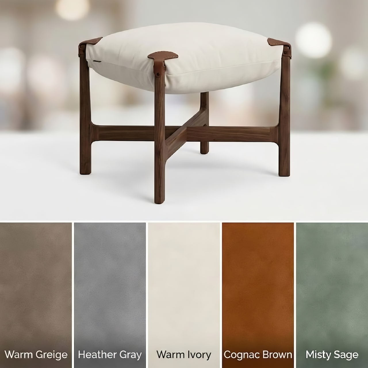 LORNE footstool image 12