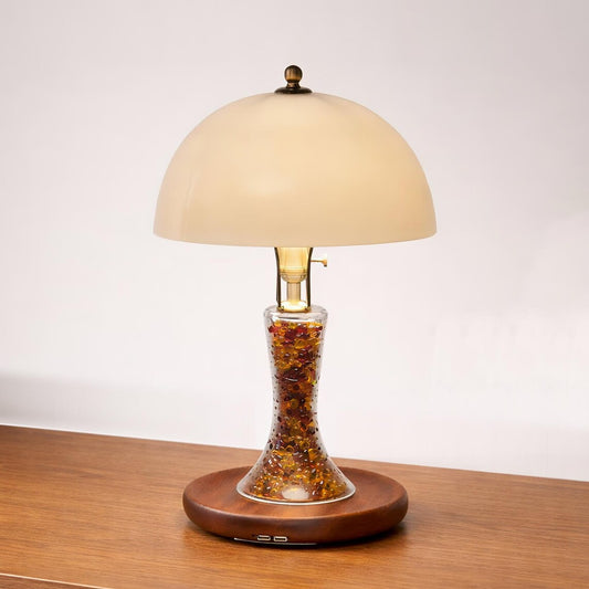 Bone China Table Lamp