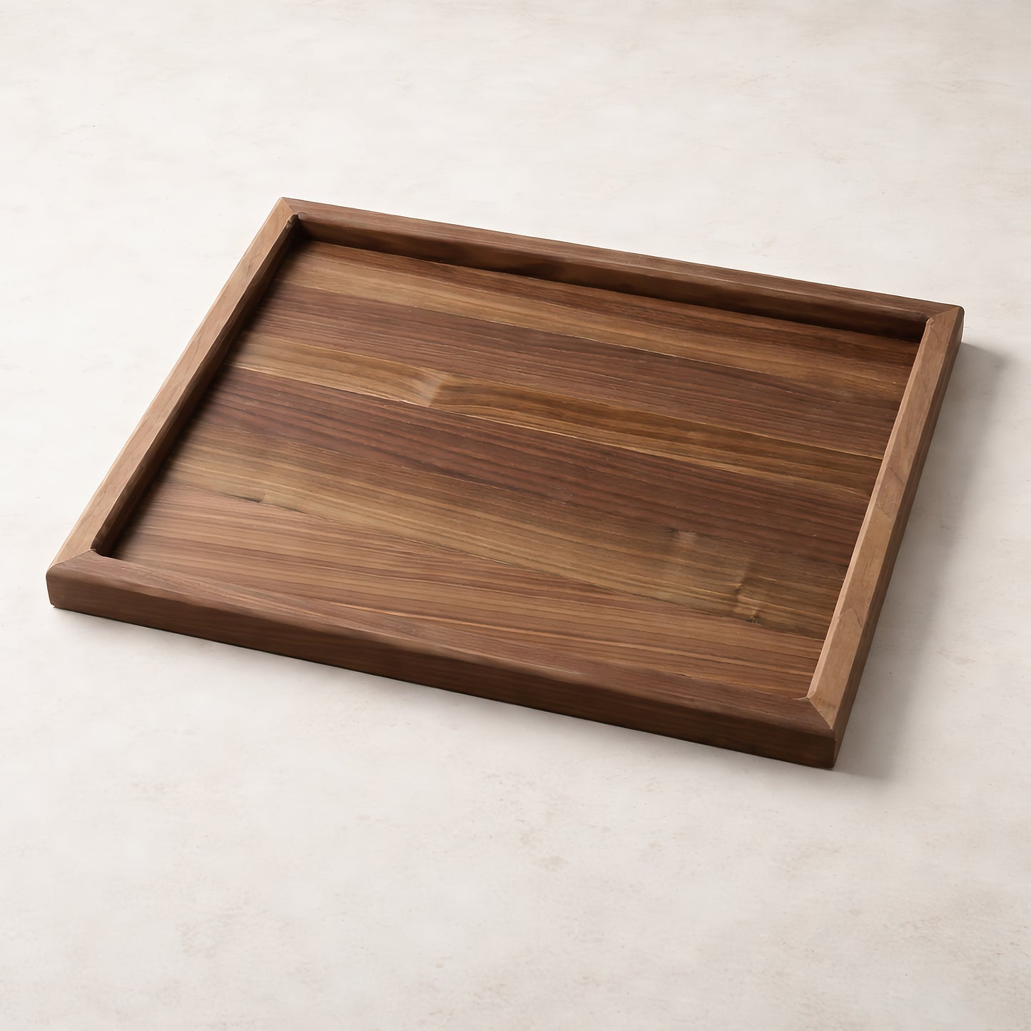Black Walnut Serving Tray